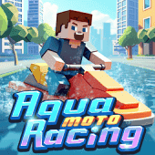 Corrida Aquática de Motos